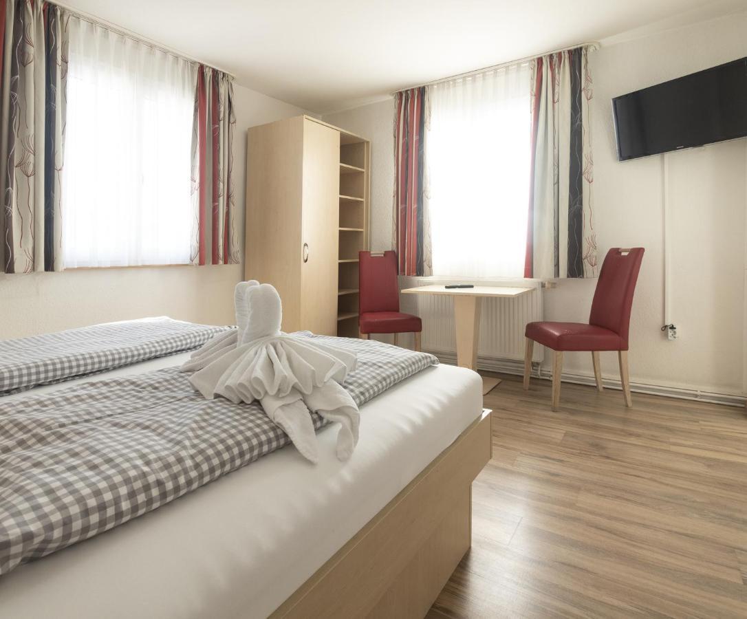 Gasthaus Traube, Ludwigshafen, Bodensee, Seenah Gelegen Bodman-Ludwigshafen Eksteriør billede