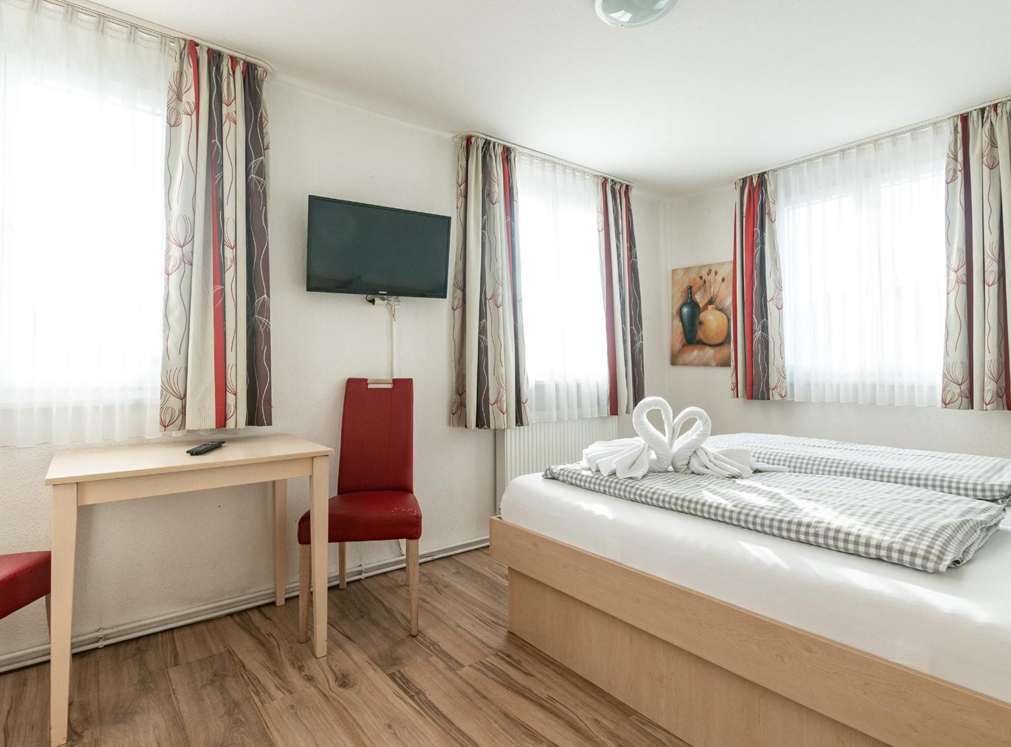Gasthaus Traube, Ludwigshafen, Bodensee, Seenah Gelegen Bodman-Ludwigshafen Eksteriør billede