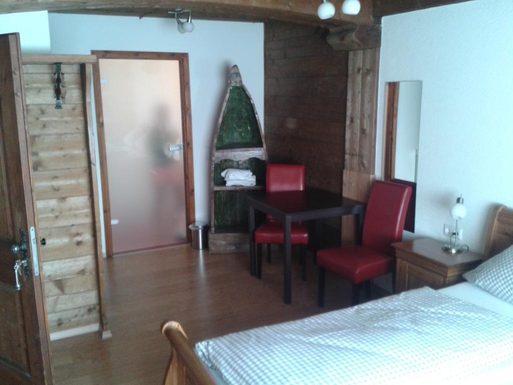Gasthaus Traube, Ludwigshafen, Bodensee, Seenah Gelegen Bodman-Ludwigshafen Eksteriør billede